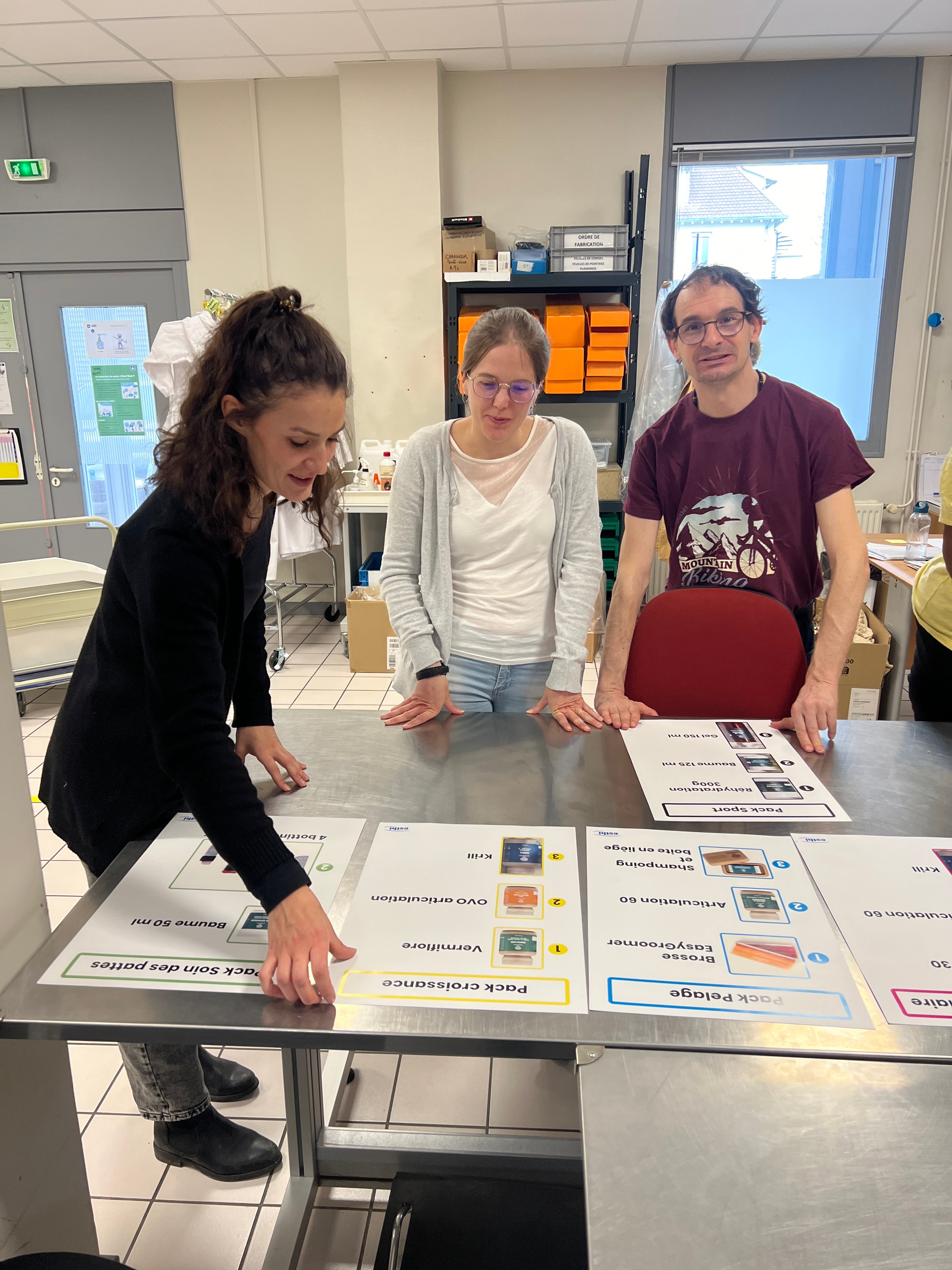 ELEMENT VET acteur de l’économie solidaire !