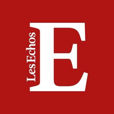 Portrait de Valérie dans Les Echos