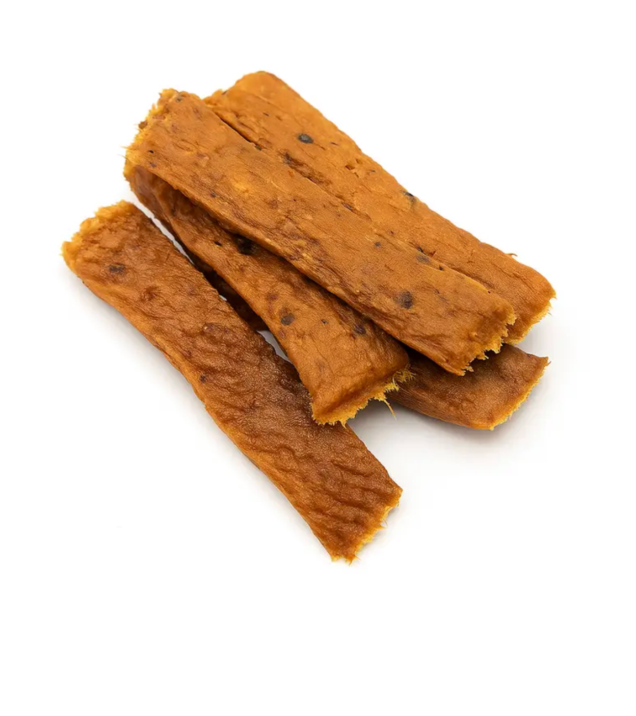 Friandises lamelles de poulet