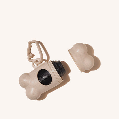 Distributeur de sac à crottes