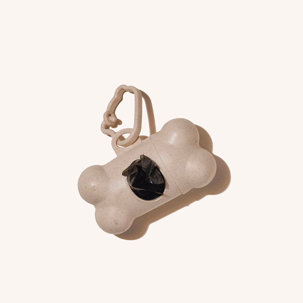 Distributeur de sac à crottes