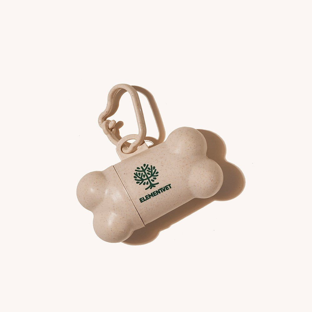 Distributeur de sac à crottes