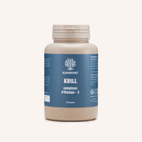 Huile de Krill