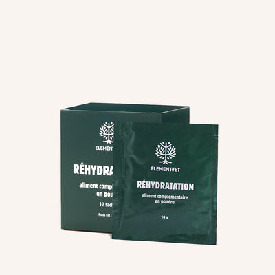 Réhydratation