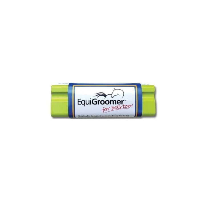 Brosse EquiGroomer Cheval - Element.vet-shop