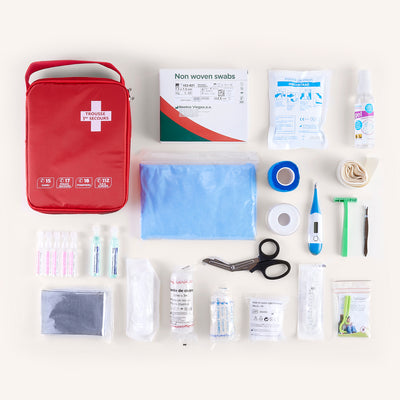 Trousse de premiers secours