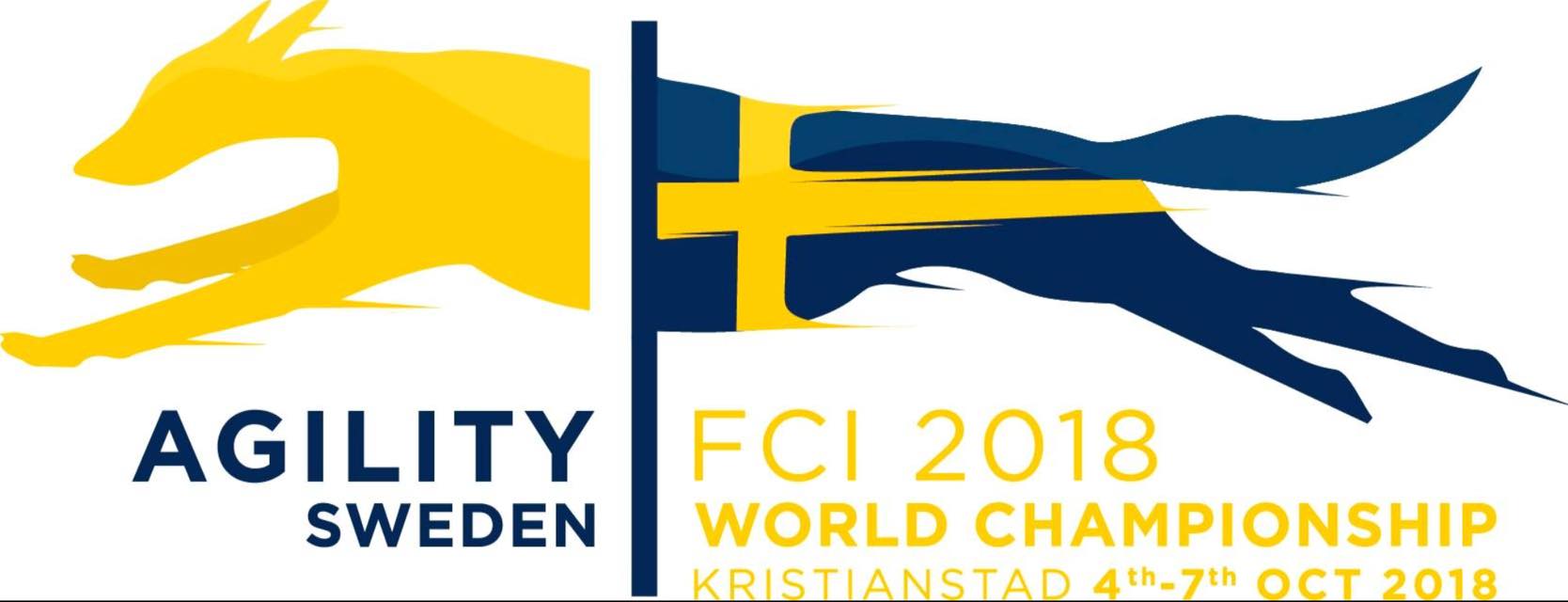ELEMENT.vet partenaire de l’Equipe de France d’Agility au Championnat du Monde (Suède)