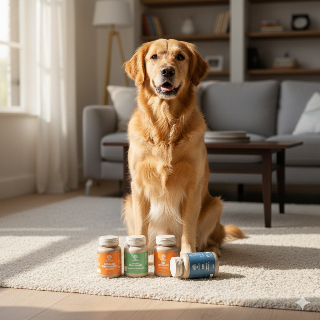 Longévité du chien : comment aider son compagnon à vivre plus longtemps et en meilleure santé ?