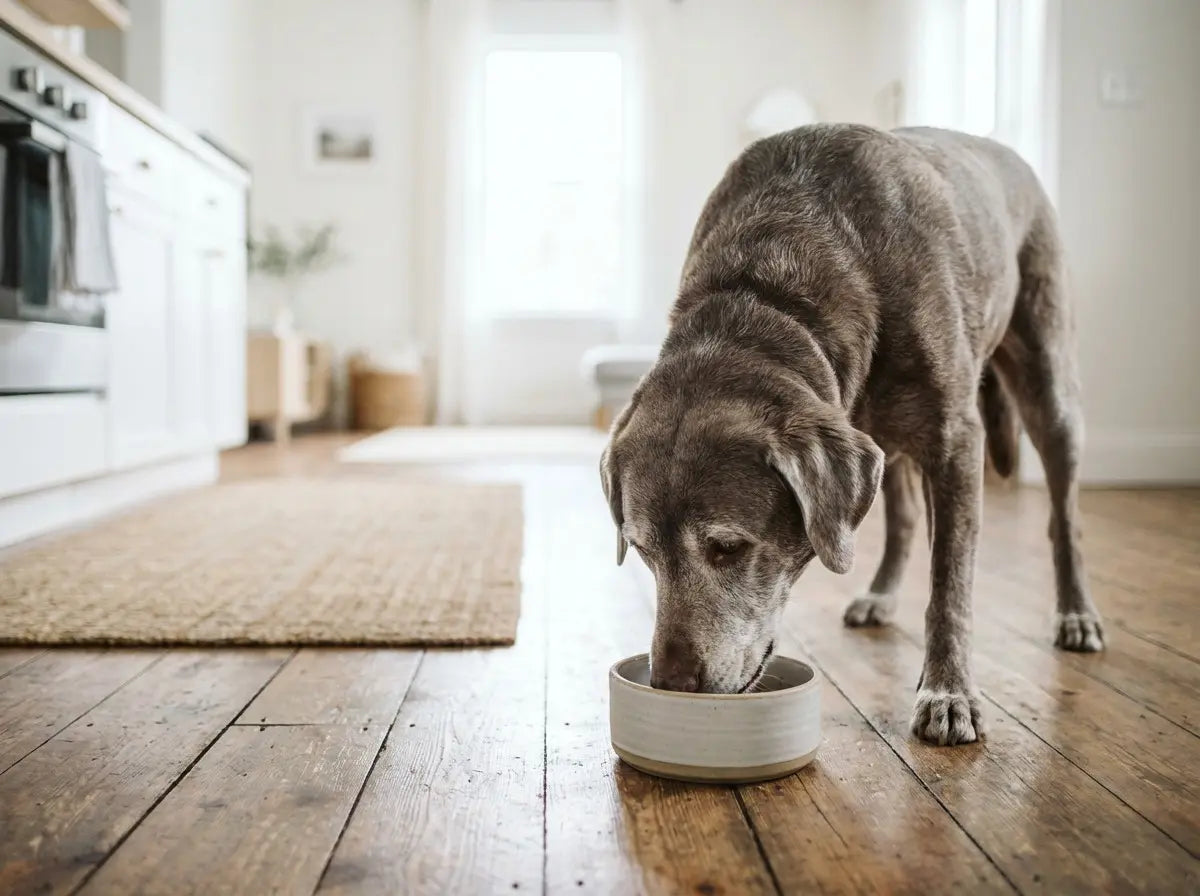 Chiot ou chien âgé face à la chaleur : besoins et conseils