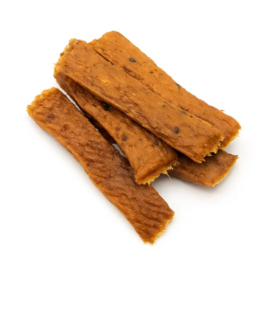 Friandises lamelles de poulet