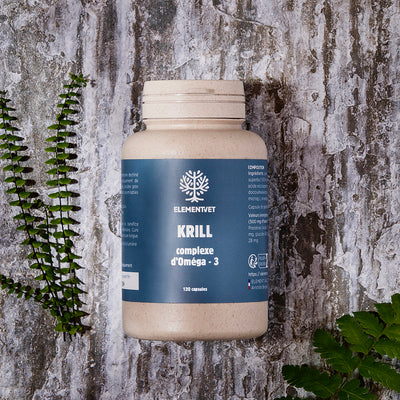 Omega 3 – Krill Oil