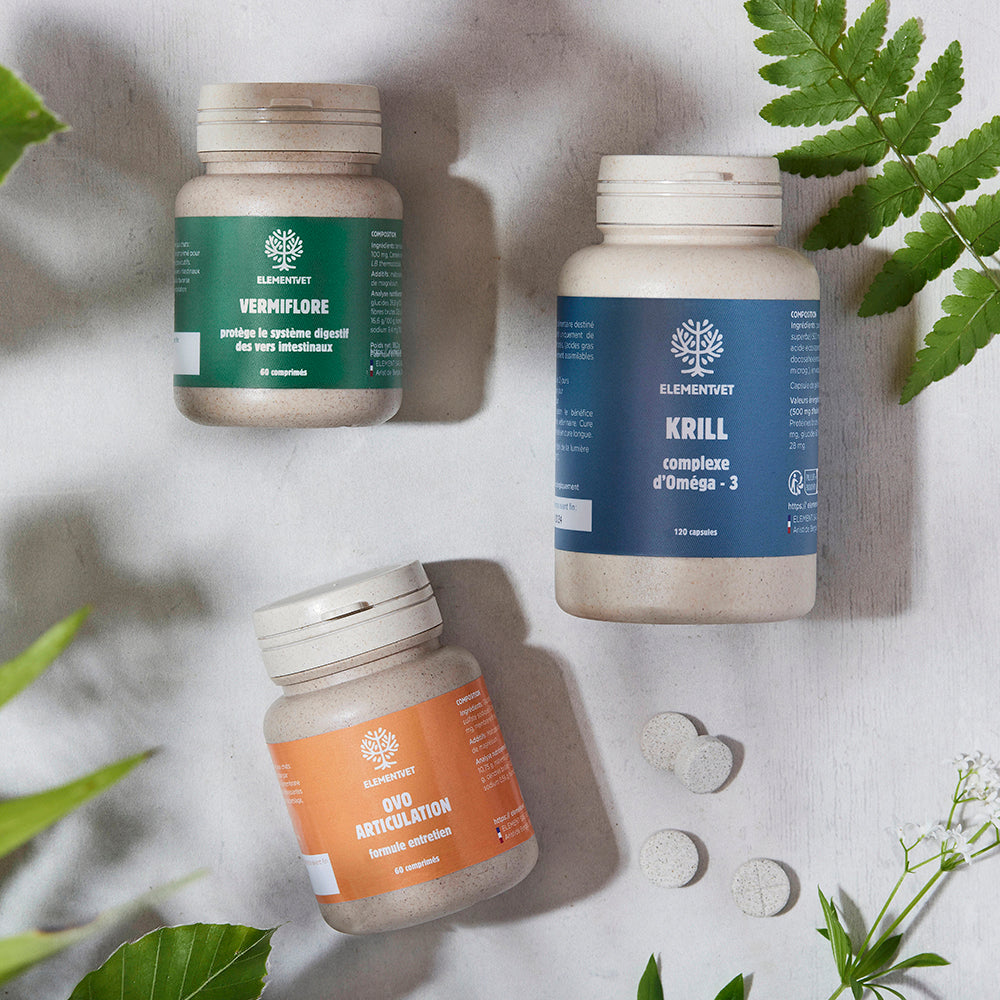 Choisissez vos produits