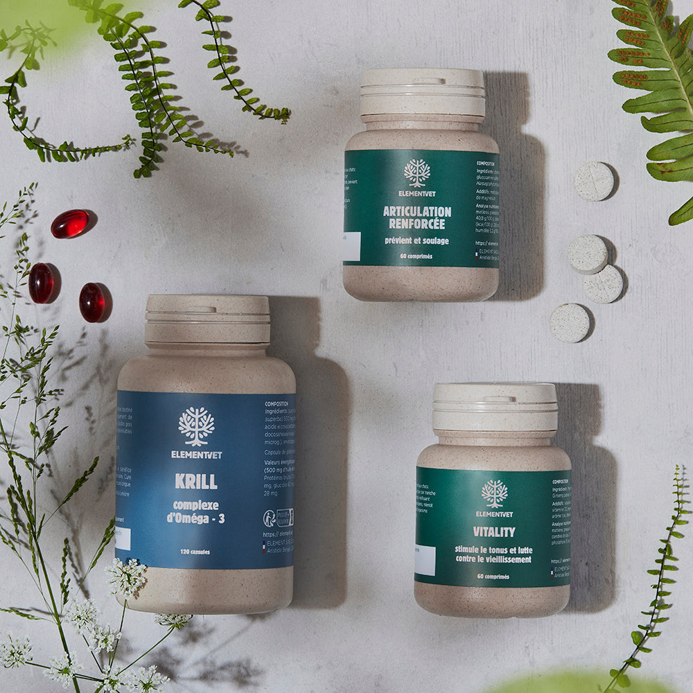 Cure senior articulaire