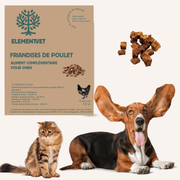 Natural Lamb Treats for Dogs and Cats
