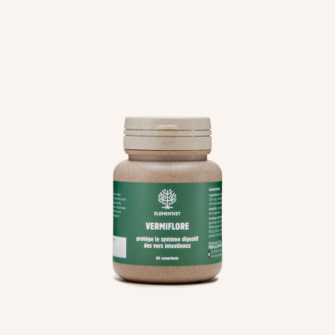 Vermiflore santé intestinale