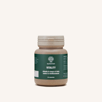 Vitality – La cure vitamines pour votre compagnon